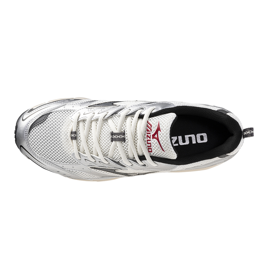 Mizuno MXR SPORT Mizuno snow white/magnet/silver